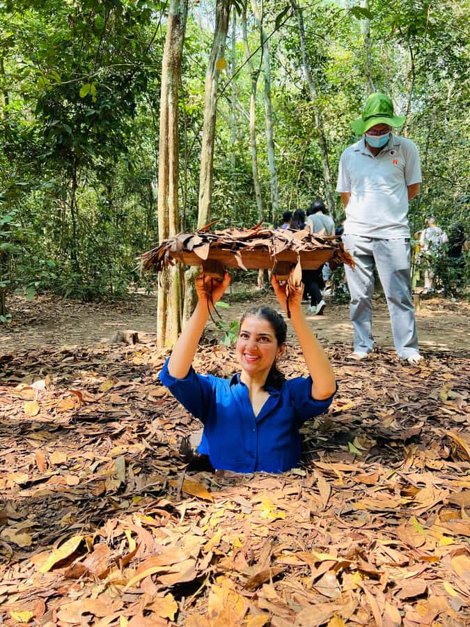 Cu Chi Tunnels Guided Tour: Vietnam War History Half-Day - Price and value: why $16 can make sense here