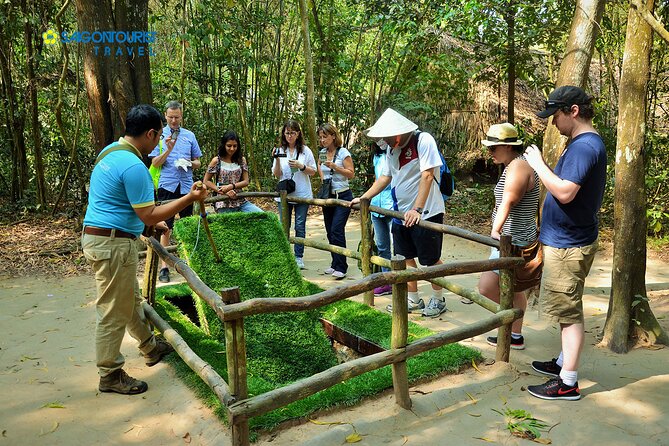 Cu Chi Tunnels - Half Day Luxury Tours - Timing and pacing: what a 6-hour format feels like