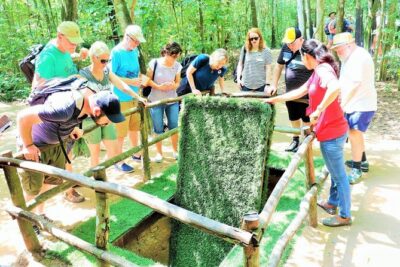 Cu Chi Tunnels - Half Day Morning or Afternoon Luxury Tours - Inside the Cu Chi Tunnels: what you’ll see underground