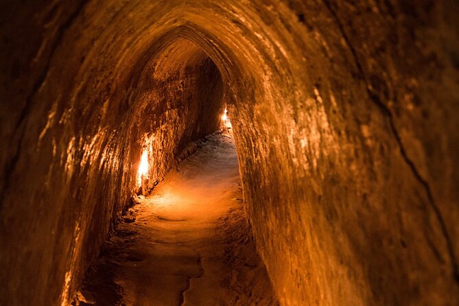 Cu Chi Tunnels - Half Day Morning or Afternoon Luxury Tours - Who this Cu Chi Tunnels luxury half-day tour suits best