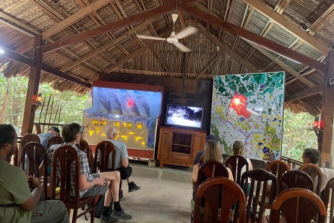 Cu Chi Tunnels Half Day Of Adventure - Hotel pickup and the smooth start from Ho Chi Minh City