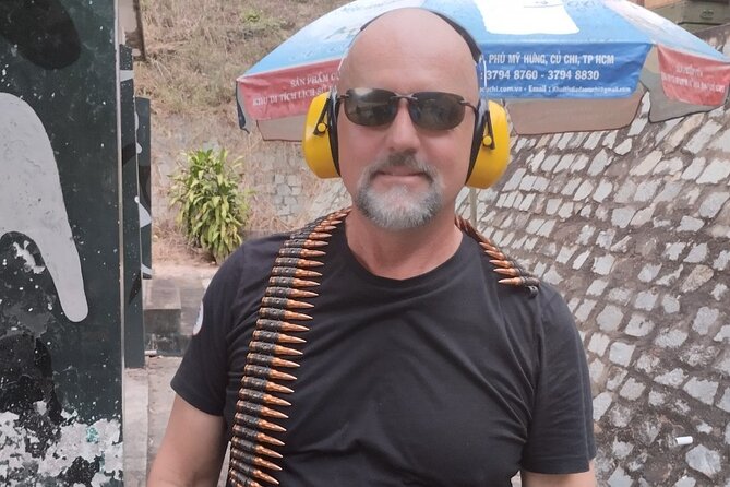 Cu Chi Tunnels Half Day Of Adventure - Lunch, bullets, and budgeting like a grown-up