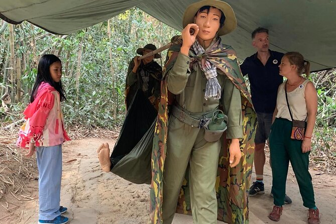 Cu Chi Tunnels Half Day Of Adventure - Getting the most out of Cu Chi: practical advice