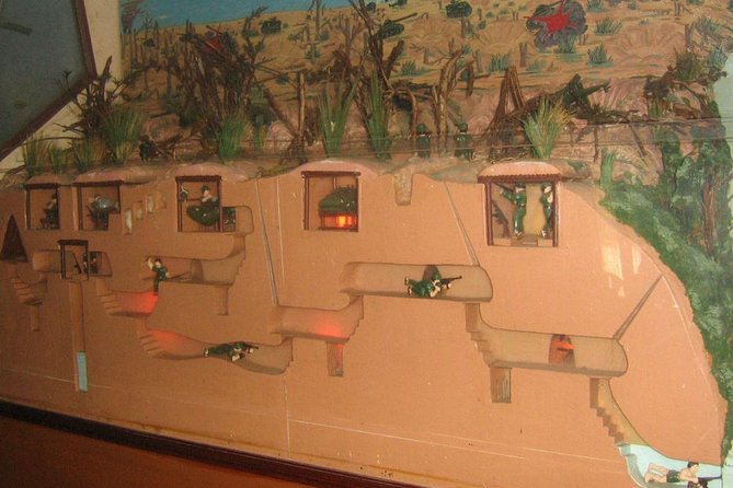 Cu Chi Tunnels half day private tour from Ho Chi Minh City - From Ho Chi Minh City to Cu Chi: the 70 km ride that sets the tone