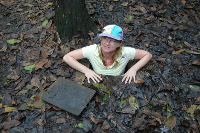 Cu Chi Tunnels half day private tour from Ho Chi Minh City - Private guide power: why the story lands better than self-walking