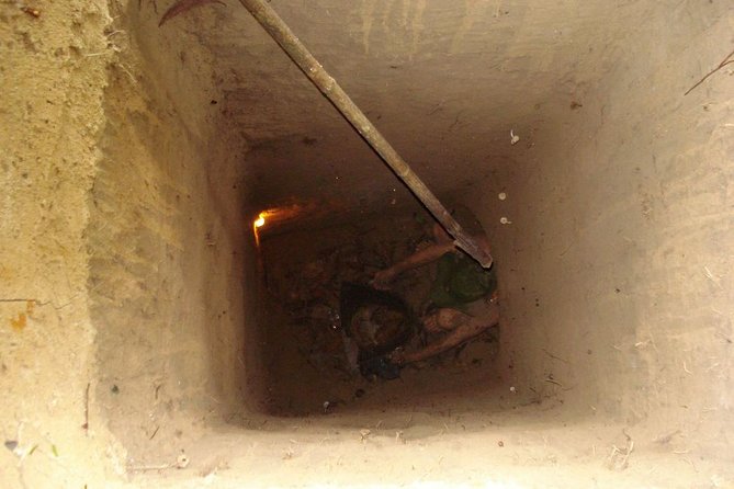 Cu Chi Tunnels half day private tour from Ho Chi Minh City - Crowds at Cu Chi: how to enjoy the buzz without getting herded