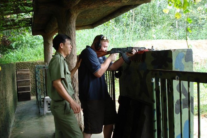 Cu Chi Tunnels half day private tour from Ho Chi Minh City - Who this Cu Chi private tour suits best