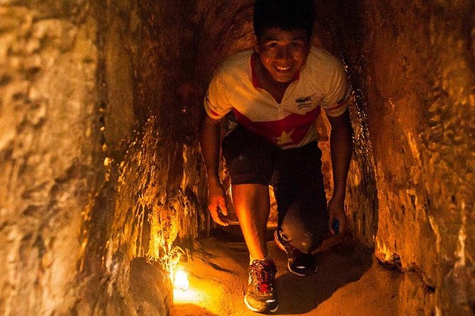 Cu Chi Tunnels Half Day - Small Group - Cu Chi Tunnels in Four Hours: How the Day Actually Flows