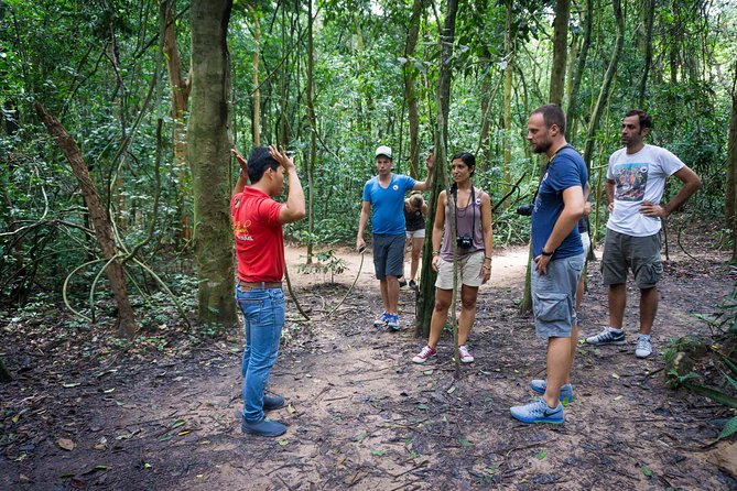 Cu Chi Tunnels Half-Day Tour: Vietnam War Underground Network - Cu Chi Tunnels from Ho Chi Minh City: what makes this tour work