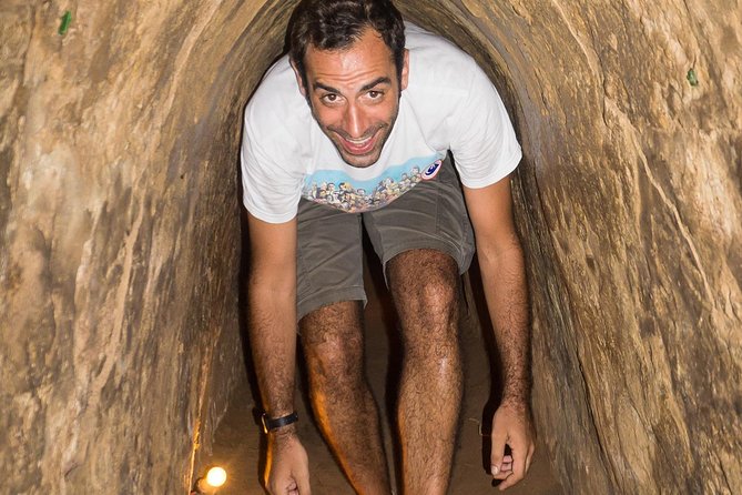 Cu Chi Tunnels Half-Day Tour: Vietnam War Underground Network - Stop at the countryside edge: how you transition from city life