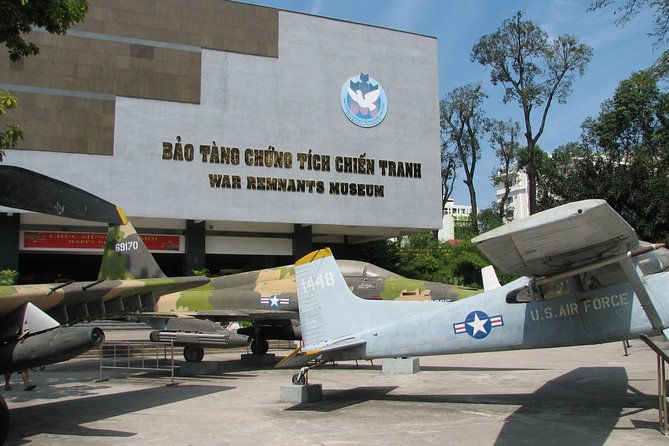 Cu Chi Tunnels - Ho Chi Minh City One Day Tours - A tight eight-hour loop that covers Saigon’s hardest chapters