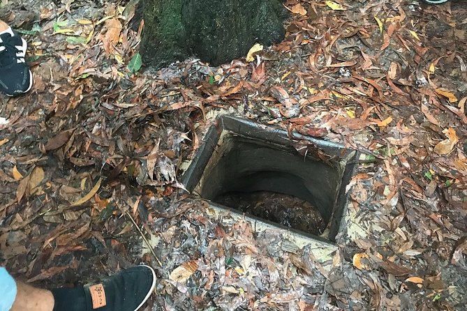Cu Chi Tunnels - Ho Chi Minh City One Day Tours - Lunch at a local restaurant plus cassava and tea: the fuel that keeps the day doable