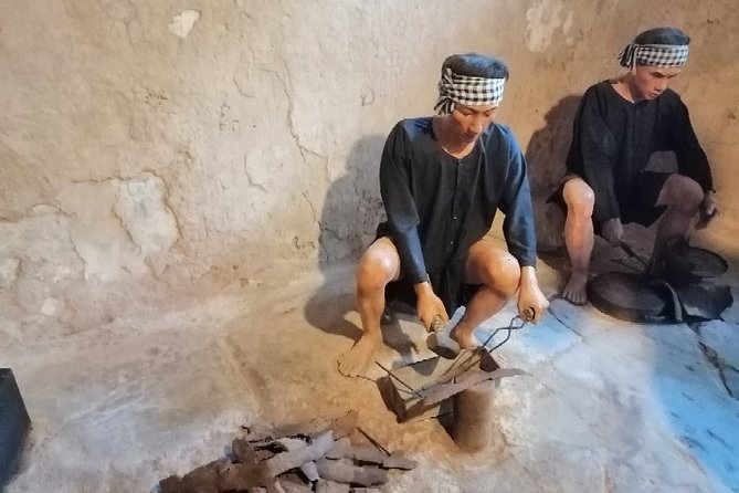 Cu Chi Tunnels - Ho Chi Minh City One Day Tours - Logistics that make the day run: group size, transfers, and the mobile ticket