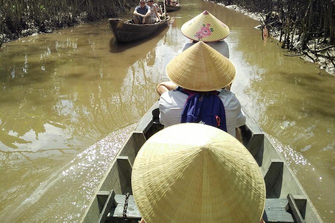 Cu Chi Tunnels & Mekong Delta 1-Day Tour (Max 10 travellers) - Mekong Delta in My Tho: Boat Cruise, Unicorn Island, and Canal Time
