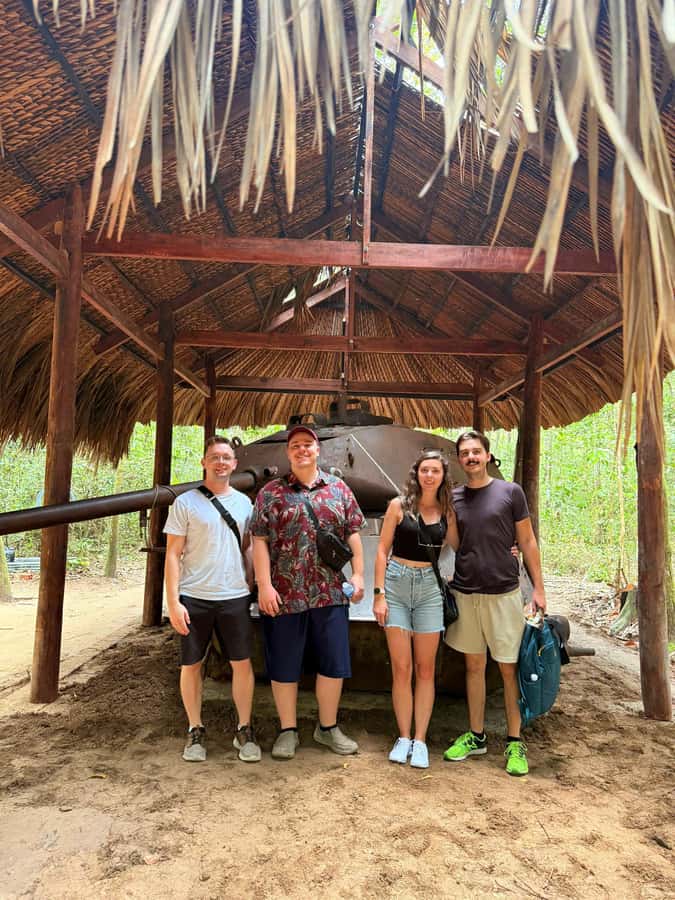 Cu Chi Tunnels & Mekong Delta Full-Day Tour from HCM City - Mekong Delta by rowing boat: slow river views, not just scenery