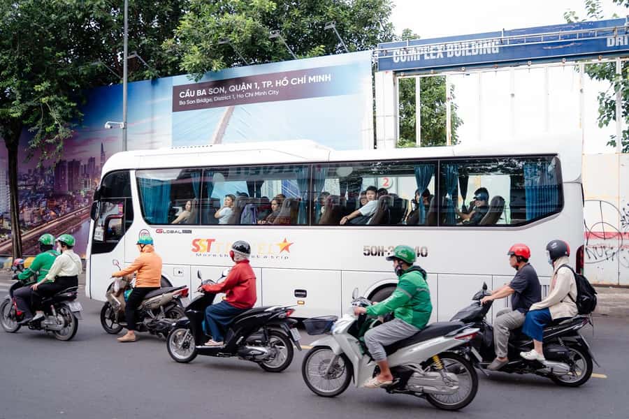 Cu Chi Tunnels & Mekong Delta Full-Day Tour from HCM City - The countryside finish: bike or walk after a packed day