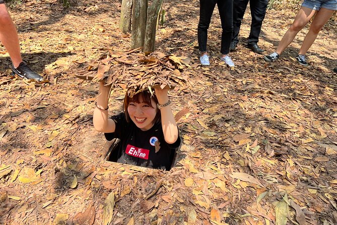 Cu Chi Tunnels & Mekong Delta Small-Group Tour from Ho Chi Minh - Guides make the difference: Haley, Kevin, Robert, Ken