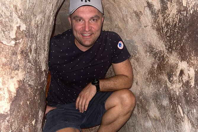Cu Chi Tunnels & Mekong Delta Small-Group Tour from Ho Chi Minh - Lunch and pacing: how to stay comfortable during the ride-heavy day