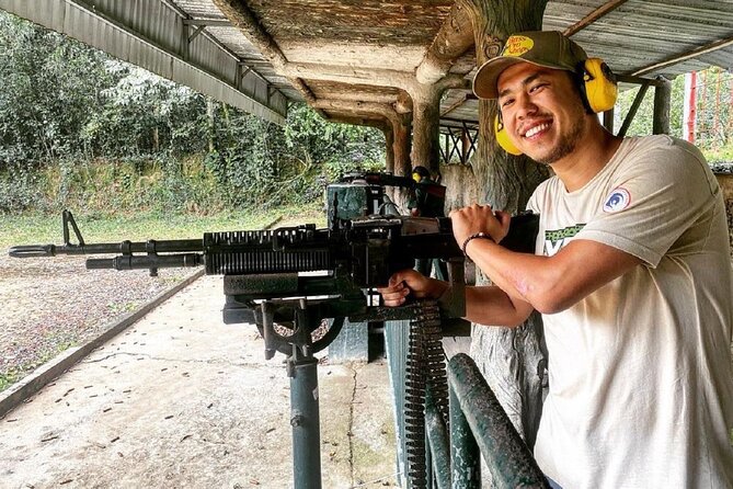 Cu Chi Tunnels & Mekong Delta Tour with VIP Limousine Transfer - Cu Chi Tunnels: crawling through a wartime world