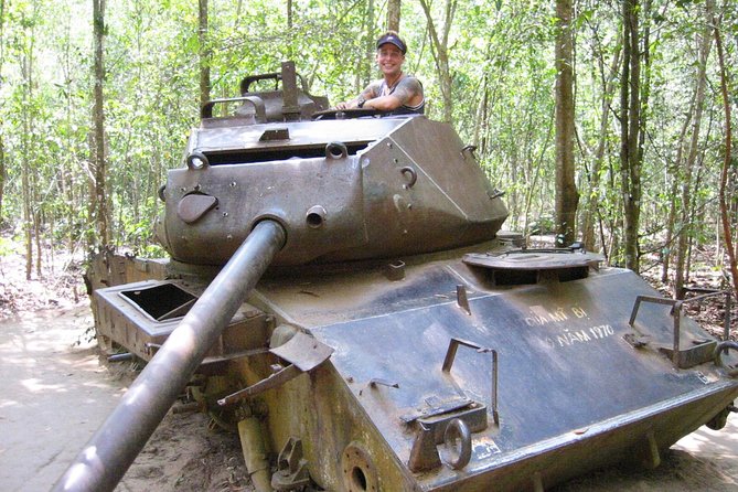 Cu Chi Tunnels & Mekong Delta Tour with VIP Limousine Transfer - Optional shooting experience and other add-ons you should think about