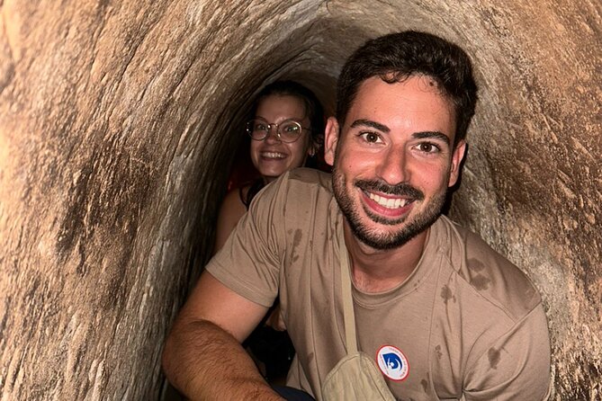 Cu Chi Tunnels: Morning or Afternoon - Small Group Tour - Key highlights worth planning around