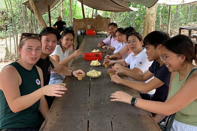 Cu Chi Tunnels: Morning or Afternoon - Small Group Tour - Value check: is $17 actually a good deal?