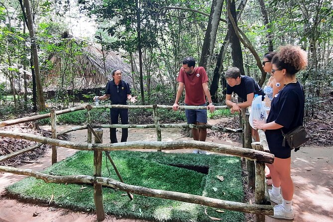 Cu Chi Tunnels: Morning or Afternoon - Small Group Tour - Should you book this Cu Chi Tunnels Morning or Afternoon small-group tour?