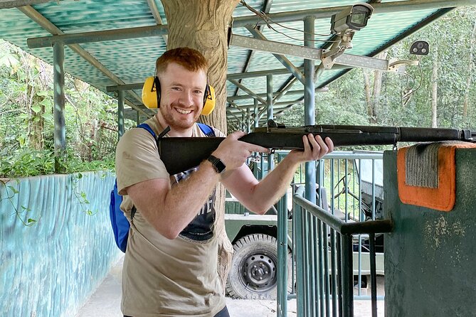 Cu Chi Tunnels: Morning or Afternoon - Small Group Tour - The 6-hour schedule: morning or afternoon from District 1