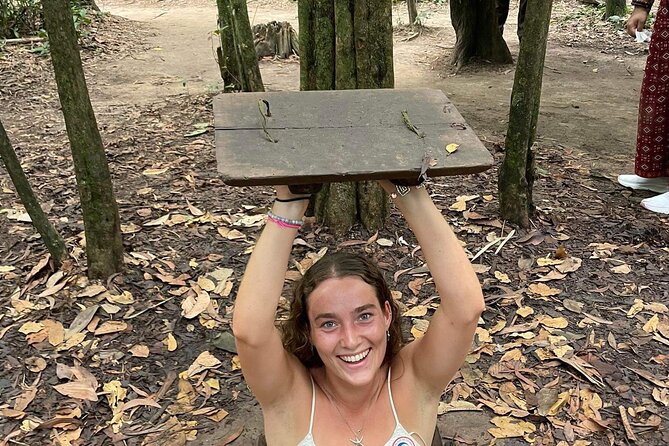 Cu Chi Tunnels Tour from HCM City - Morning or Afternoon - Morning vs afternoon: how to pick the right departure