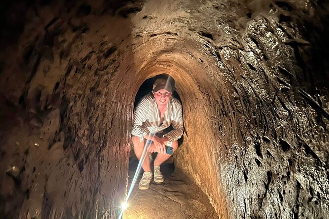 Cu Chi Tunnels Tour from HCM City - Morning or Afternoon - Arrival at Cu Chi: the two-hour tunnel visit plan