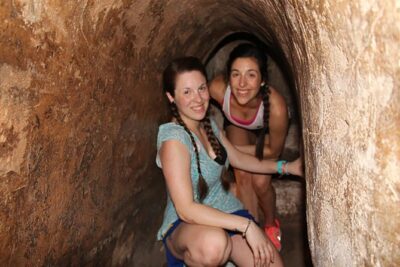 Cu Chi Tunnels Tour from HCM City - Morning or Afternoon - Getting there from District 1: pickup that actually saves time