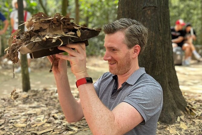 Cu Chi Tunnels Tour from HCM City - Morning or Afternoon - Timing, traffic, and why this tour can feel long