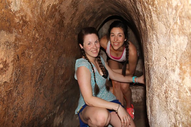 Cu Chi Tunnels Tour from HCM City - Morning or Afternoon - Getting there from District 1: pickup that actually saves time