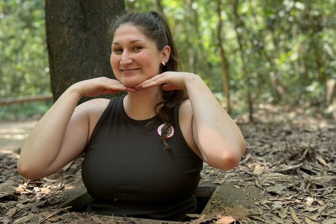 Cu Chi Tunnels tour In The Morning by DGT - Cu Chi Tunnels Morning Tour: What you’re really signing up for