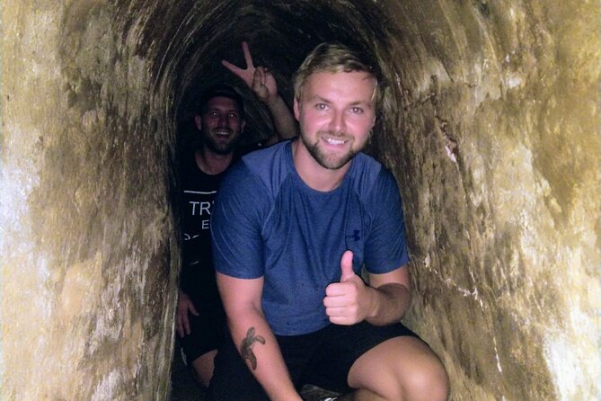 Cu Chi Tunnels tour In The Morning by DGT - Optional shooting range noise: if you’re nearby, decide carefully