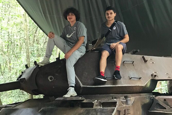 Cu Chi Tunnels tour In The Morning by DGT - What you’ll learn: more than just wartime trivia