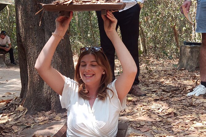 Cu Chi Tunnels - VIP Private Tour - Inside the Tunnels: Narrow, Technical, and Hard to Forget