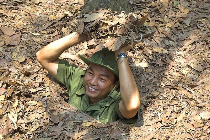 Cu Chi Tunnels - VIP Private Tour - Getting There and Back: Timing, Comfort, and a Bathroom Stop