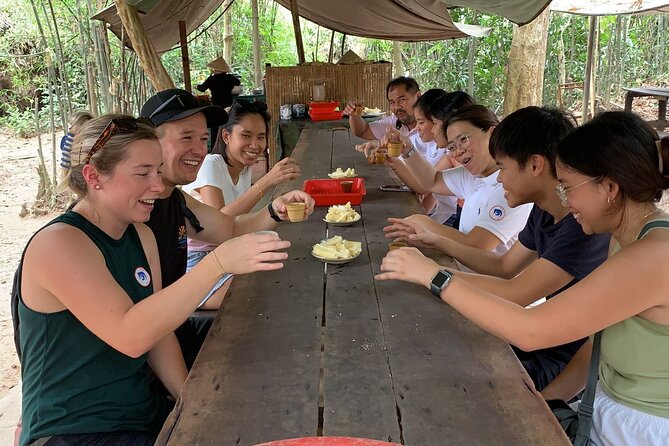 Cu Chi Tunnels - VIP Private Tour - Guides That People Rate Highly: Ask for the Right Fit