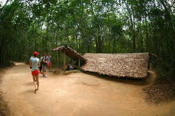 Cu Chi Tunnels - Waterway Trip Half Day Morning Tours - Price and value: what $130 really buys