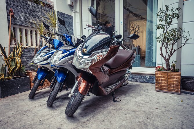 D1 Motors - D1 Motors in Ho Chi Minh City: a rental built for real city riding