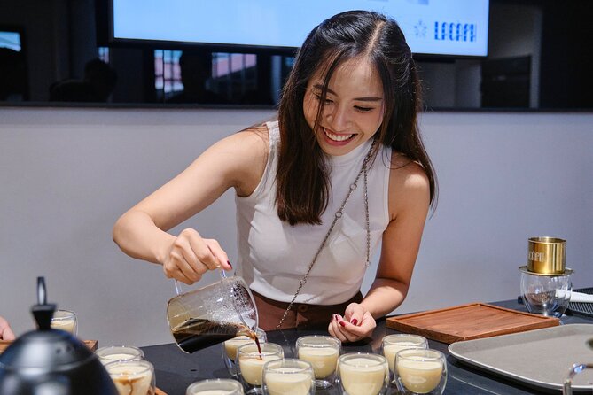 Decadent Vietnamese “Egg Coffee” Workshop in Hồ Chí Minh City - Key things that make this egg coffee workshop worth your time