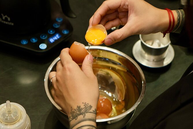 Decadent Vietnamese “Egg Coffee” Workshop in Hồ Chí Minh City - What you learn (besides how to make it)