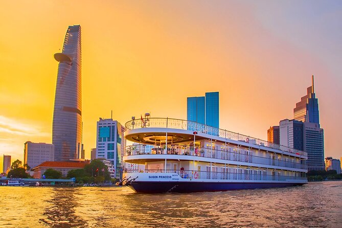 Dinner On Cruise In Ho Chi Minh City With Private Table - Value Check: Is $45 a Good Deal for This Cruise?