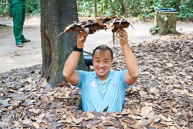 Discover Cu Chi Tunnels & Mekong Delta Full-Day - Back to Ho Chi Minh City: why the drop-off matters