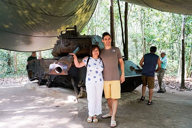 Discover Cu Chi Tunnels & Mekong Delta Full-Day - A quick word on complaints: legroom and conduct