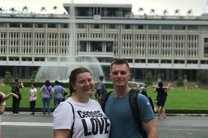 Discover Saigon Main Sights by Walking - Vietnamese coffee stop: budget for the classic drink