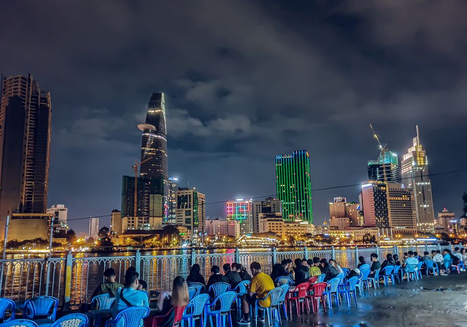 Discover Saigon's Local Sites and Culture by Motorbike - Key highlights at a glance