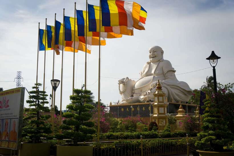 Essential Mekong Delta: Highlight Tour from Ho Chi Minh City - Vinh Trang Pagoda: Quick, guided, and worth seeing anyway