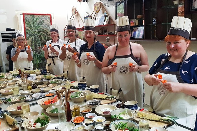 Experience half-day cooking class with market visit - Key Highlights You’ll Care About